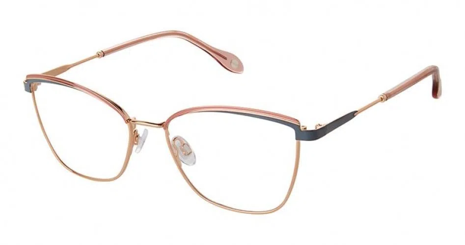 Fysh F-3697 Eyeglasses - view 2